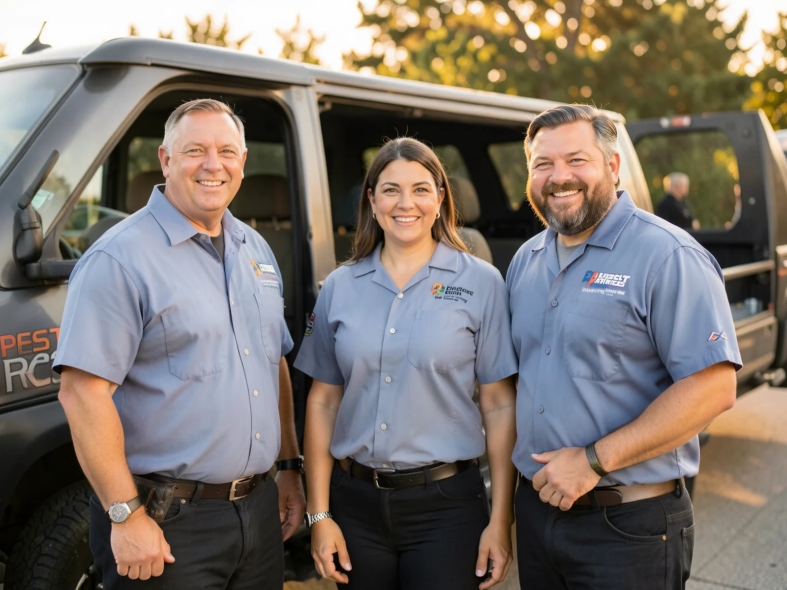 Pest Control company in Mineral Wells, TX