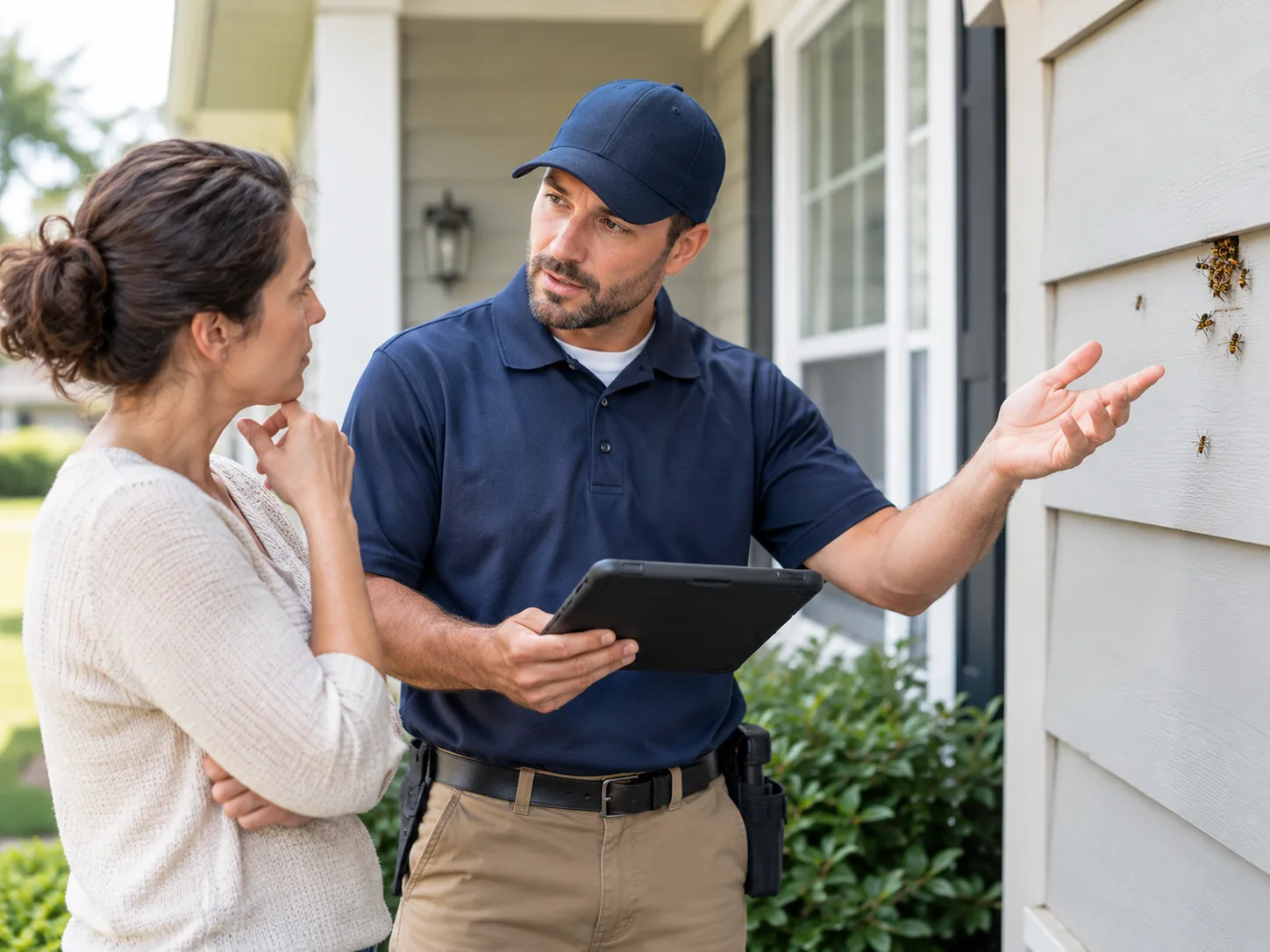 Pest Control Mineral Wells, TX FAQs