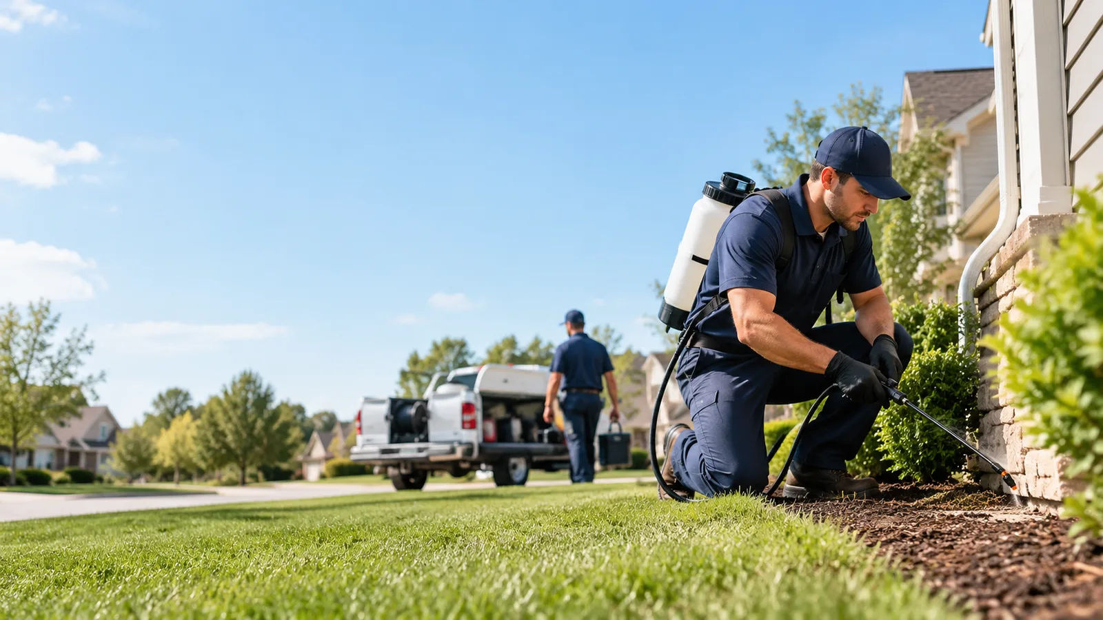Pest Control in Mineral Wells, TX near me